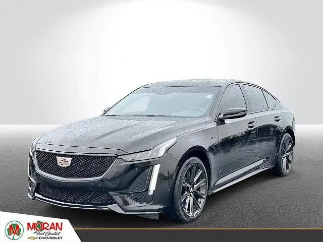 2022 Cadillac CT5-V V-Series for sale in Fort Gratiot, MI