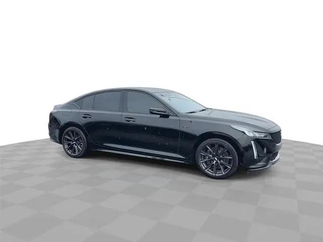 2022 Cadillac CT5-V V-Series