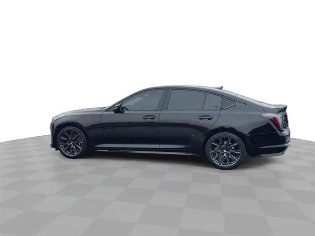 2022 Cadillac CT5-V V-Series