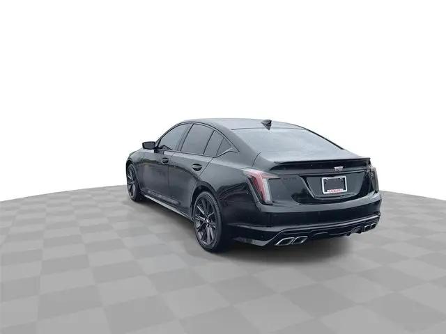 2022 Cadillac CT5-V V-Series