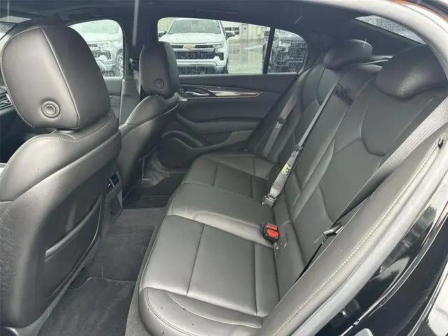2022 Cadillac CT5-V V-Series