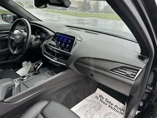 2022 Cadillac CT5-V V-Series