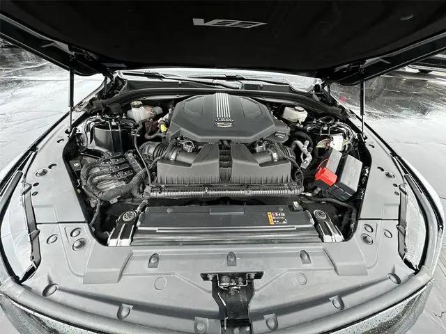 2022 Cadillac CT5-V V-Series