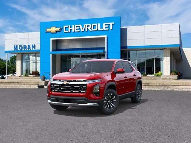 2026 Chevrolet Equinox FWD LT