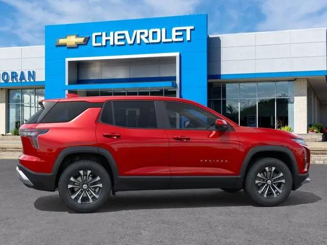 2026 Chevrolet Equinox FWD LT