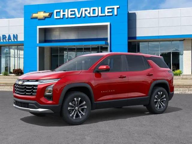 2026 Chevrolet Equinox FWD LT