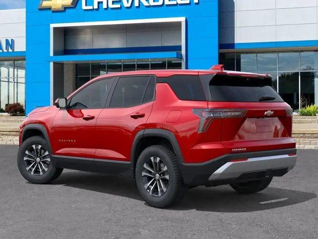 2026 Chevrolet Equinox FWD LT