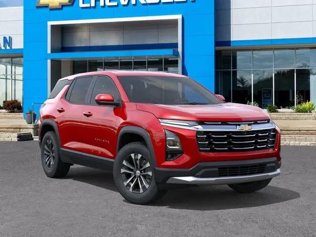2026 Chevrolet Equinox FWD LT