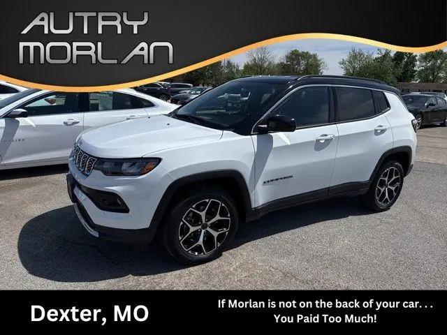2025 Jeep Compass Limited 4x4 for sale in Dexter, MO