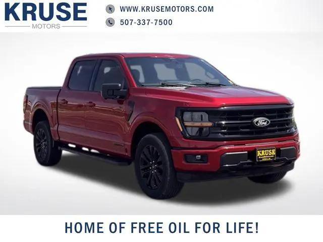 2024 Ford F-150 XLT for sale in Marshall, MN