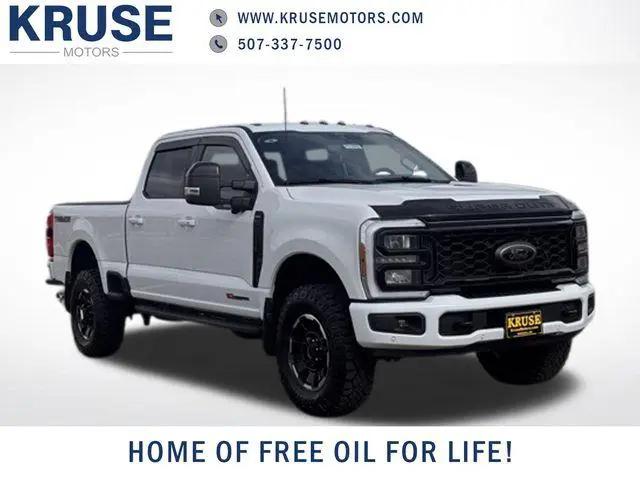 2025 Ford F-350 LARIAT for sale in Marshall, MN