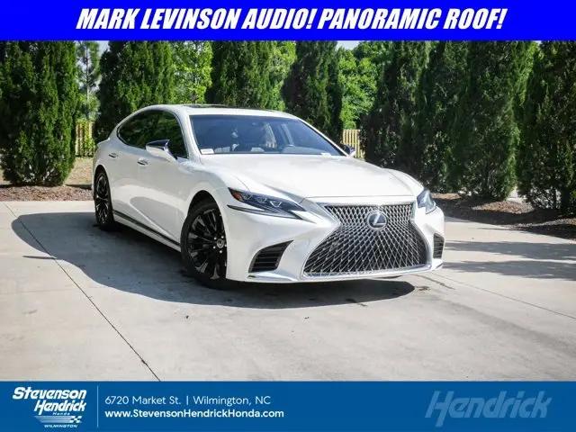 2020 Lexus LS 500 Base for sale in Wilmington, NC