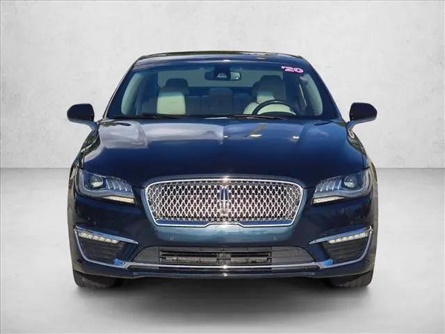 2020 Lincoln MKZ Hybrid Reserve