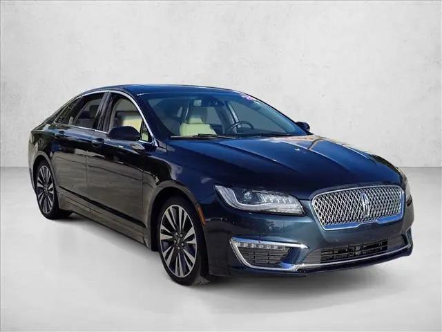 2020 Lincoln MKZ Hybrid Reserve