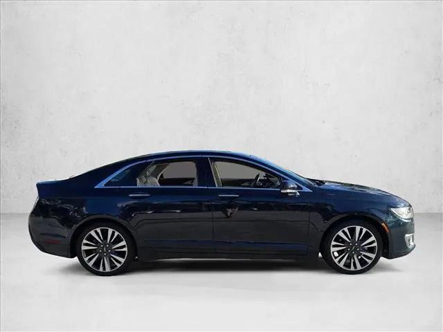 2020 Lincoln MKZ Hybrid Reserve