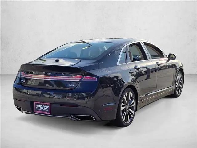 2020 Lincoln MKZ Hybrid Reserve