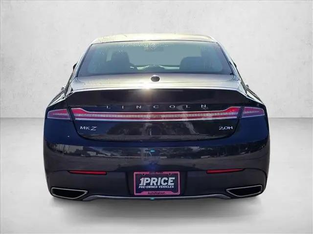 2020 Lincoln MKZ Hybrid Reserve