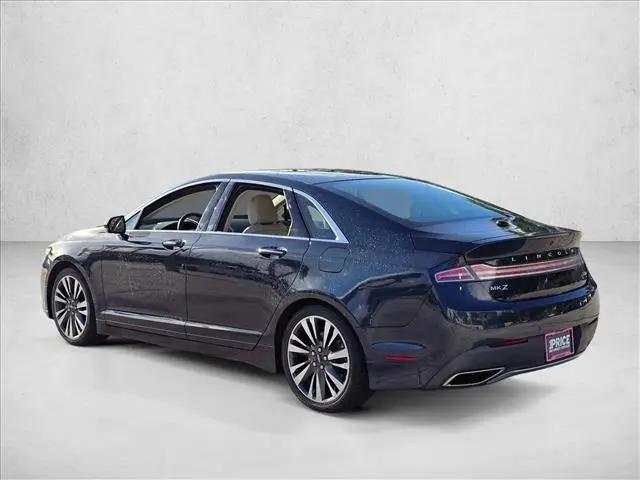 2020 Lincoln MKZ Hybrid Reserve
