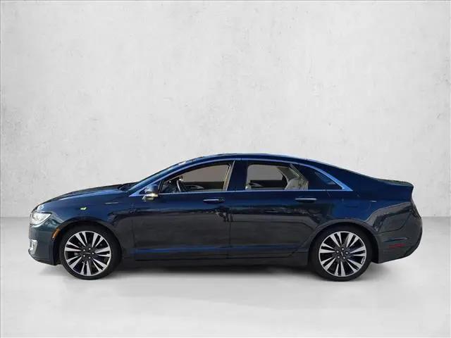 2020 Lincoln MKZ Hybrid Reserve