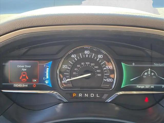 2020 Lincoln MKZ Hybrid Reserve
