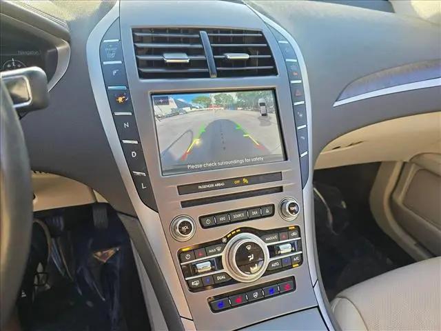 2020 Lincoln MKZ Hybrid Reserve
