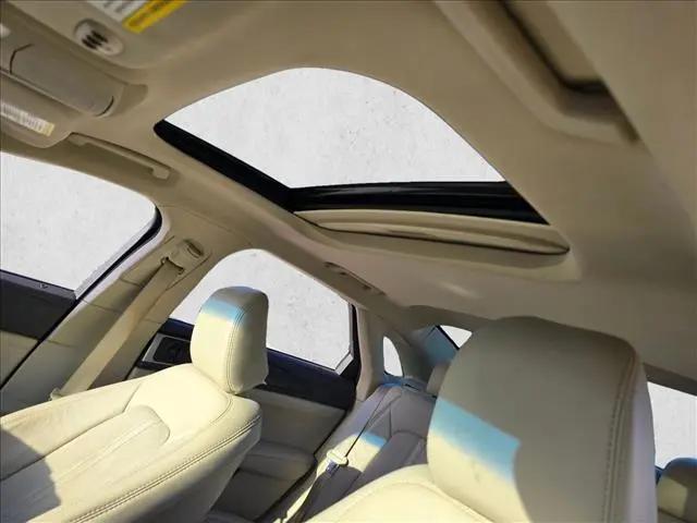2020 Lincoln MKZ Hybrid Reserve