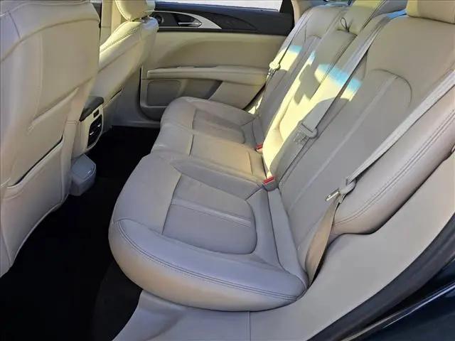 2020 Lincoln MKZ Hybrid Reserve