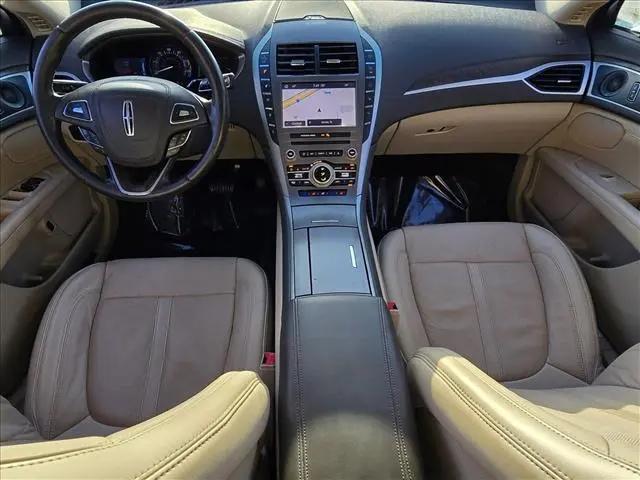 2020 Lincoln MKZ Hybrid Reserve