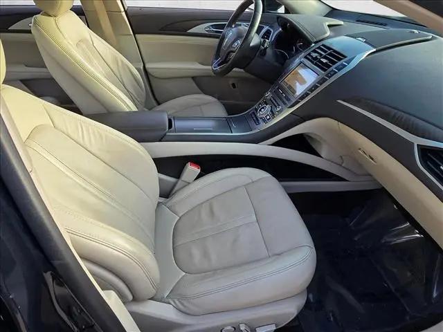 2020 Lincoln MKZ Hybrid Reserve