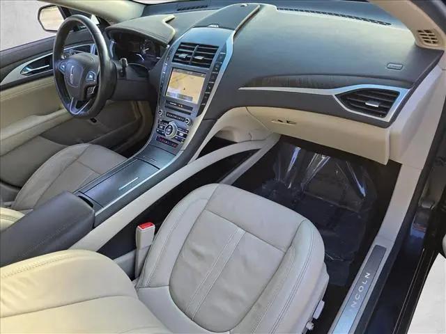 2020 Lincoln MKZ Hybrid Reserve