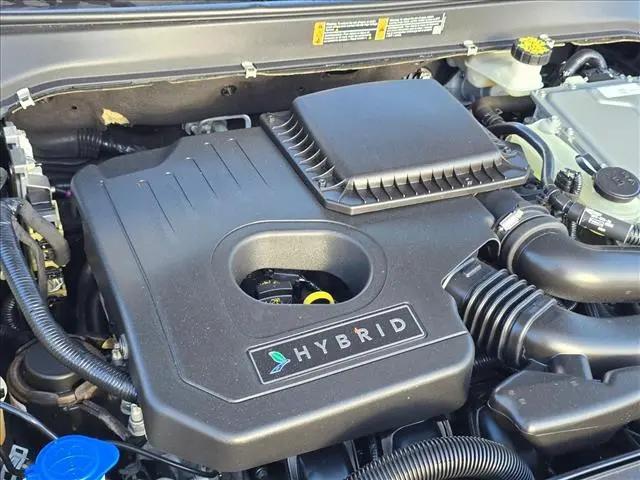 2020 Lincoln MKZ Hybrid Reserve