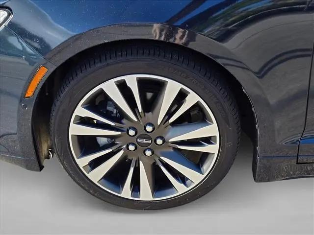 2020 Lincoln MKZ Hybrid Reserve