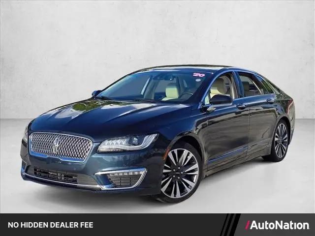 2020 Lincoln MKZ Hybrid Reserve for sale in Davie, FL