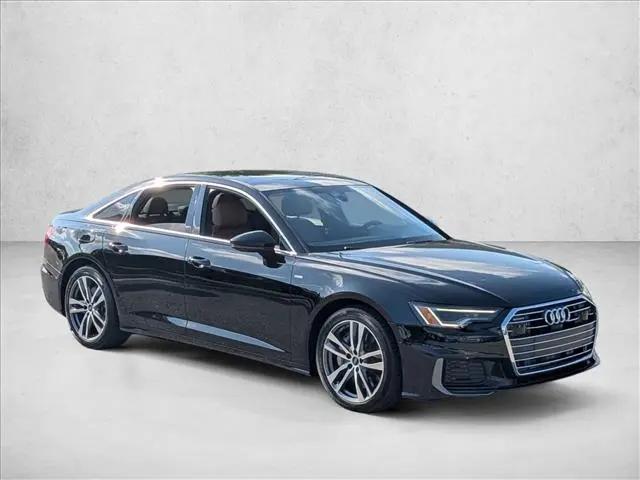 2022 Audi A6 Premium Plus 55 TFSI quattro S tronic