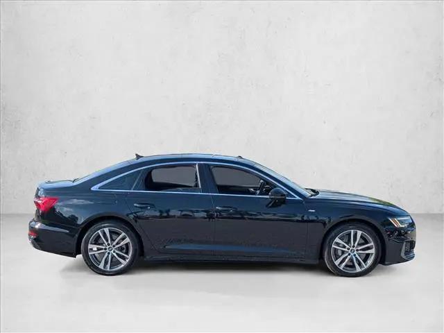 2022 Audi A6 Premium Plus 55 TFSI quattro S tronic
