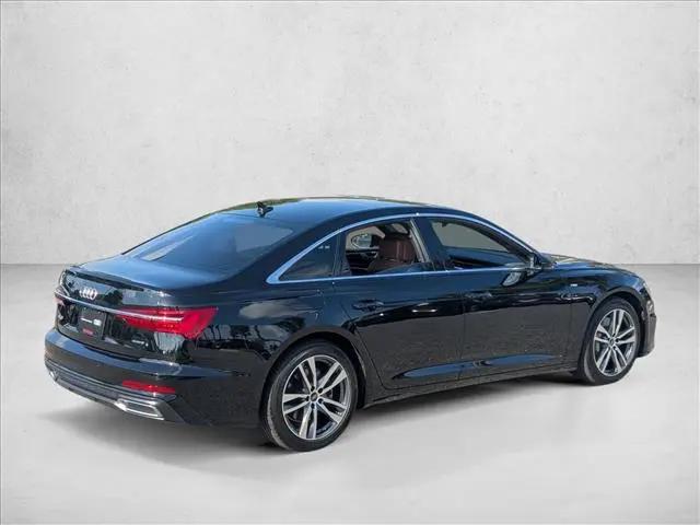 2022 Audi A6 Premium Plus 55 TFSI quattro S tronic