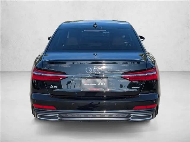 2022 Audi A6 Premium Plus 55 TFSI quattro S tronic