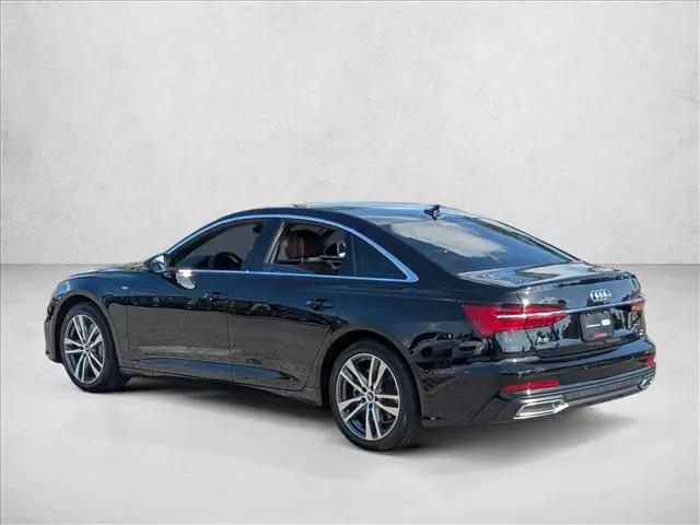 2022 Audi A6 Premium Plus 55 TFSI quattro S tronic