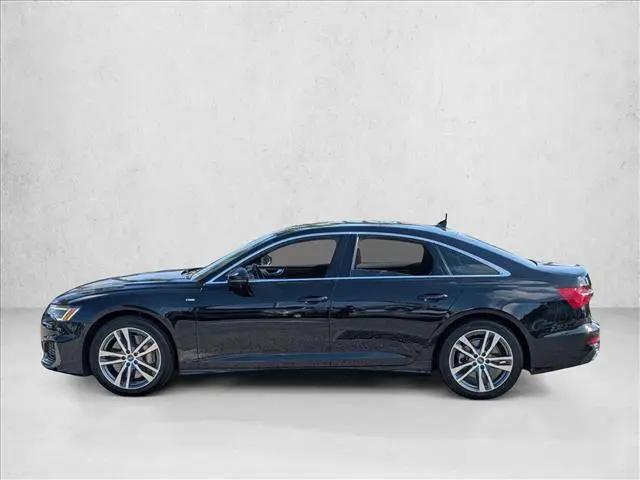 2022 Audi A6 Premium Plus 55 TFSI quattro S tronic