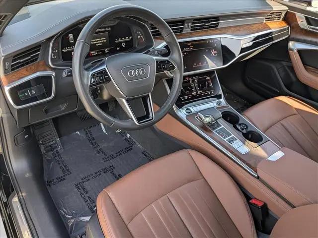 2022 Audi A6 Premium Plus 55 TFSI quattro S tronic