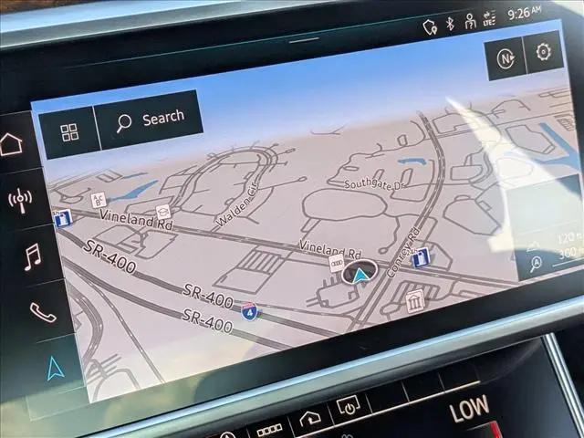 2022 Audi A6 Premium Plus 55 TFSI quattro S tronic