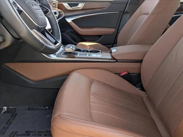 2022 Audi A6 Premium Plus 55 TFSI quattro S tronic