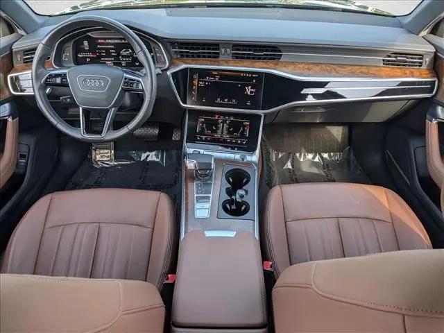 2022 Audi A6 Premium Plus 55 TFSI quattro S tronic