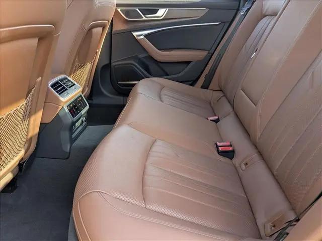 2022 Audi A6 Premium Plus 55 TFSI quattro S tronic