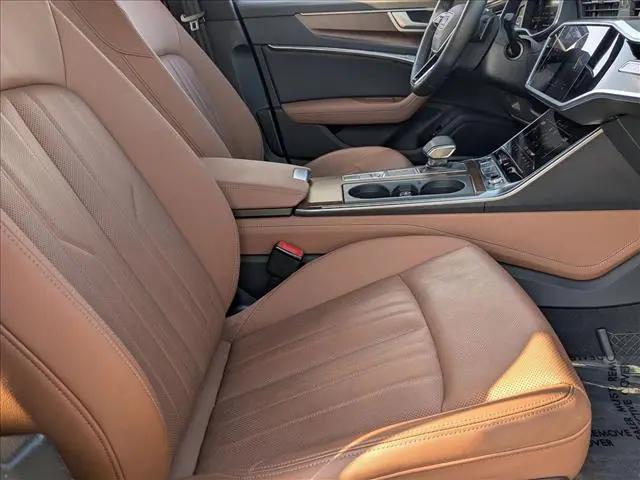 2022 Audi A6 Premium Plus 55 TFSI quattro S tronic