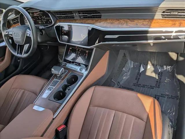 2022 Audi A6 Premium Plus 55 TFSI quattro S tronic