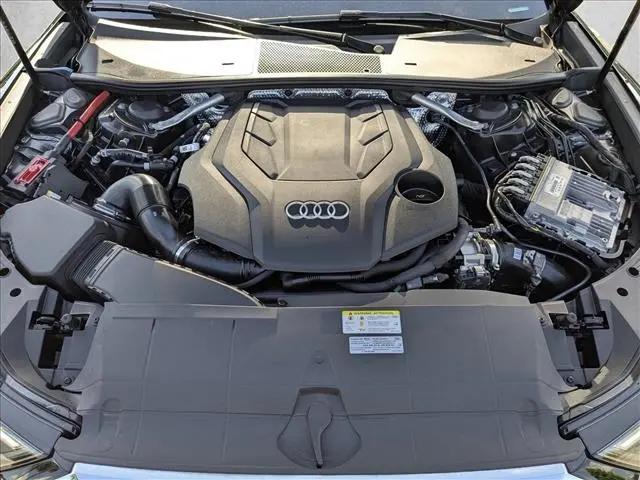 2022 Audi A6 Premium Plus 55 TFSI quattro S tronic