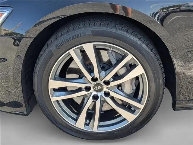 2022 Audi A6 Premium Plus 55 TFSI quattro S tronic