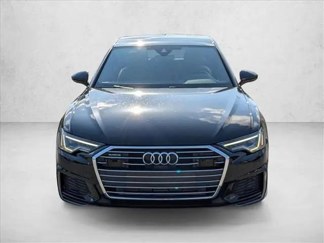 2022 Audi A6 Premium Plus 55 TFSI quattro S tronic