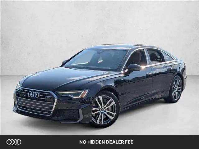2022 Audi A6 Premium Plus 55 TFSI quattro S tronic for sale in Orlando, FL